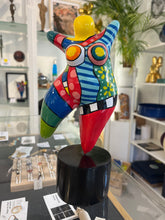 Charger l'image dans la galerie, Nana sculpture femme artyana Aix en Provence
