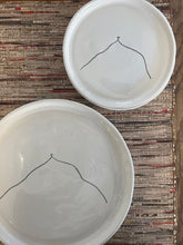 Charger l'image dans la galerie, Assiettes Sainte Victoire