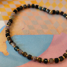 Load image into Gallery viewer, Bracelet pierres élastique