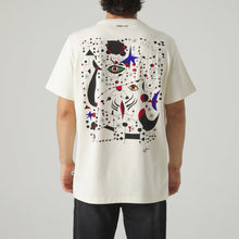 Load image into Gallery viewer, T-shirt Miro - Jimmy Lion