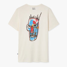 Charger l'image dans la galerie, T-shirt Heads 1982 - Basquiat x Jimmy Lion