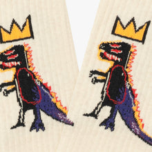Load image into Gallery viewer, Coffret Chaussettes - Basquiat x Jimmy Lion