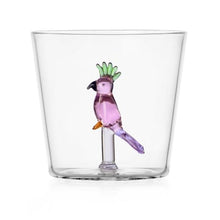 Charger l'image dans la galerie, Verres Oiseaux - Ichendorf Milano