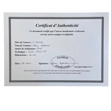 Charger l'image dans la galerie, Sainte Victoire Street art