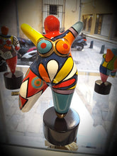 Charger l'image dans la galerie, Nana sculpture femme artyana Aix en Provence