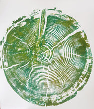 Load image into Gallery viewer, Gravure d'Art - Mélèze, Nice