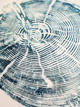 Load image into Gallery viewer, Gravure d'Art - Mélèze, Nice