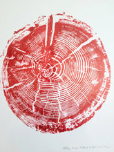 Load image into Gallery viewer, Gravure d'Art - Mélèze, Nice