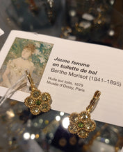Charger l'image dans la galerie, Boucles d'oreilles Berthe Morisot