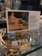 Charger l'image dans la galerie, Bijoux doré artyana Aix en Provence