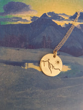 Charger l'image dans la galerie, Pendentif sainte victoire artyana Aix en Provence