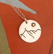 Charger l'image dans la galerie, Pendentif sainte victoire artyana Aix en Provence