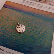 Charger l'image dans la galerie, Pendentif astro artyana Aix en Provence
