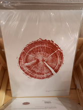 Charger l'image dans la galerie, Gravure d'Art - Branche de Mélèze, Nice