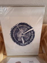 Charger l'image dans la galerie, Gravure d'Art - Branche de Mélèze, Nice