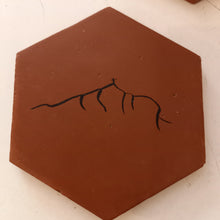 Load image into Gallery viewer, Tomette sainte victoire mazart artyana Aix en Provence