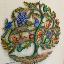 Charger l'image dans la galerie, Arbres de vie coloré 20 cm