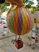Charger l'image dans la galerie, Petite montgolfière deco artyana Aix en Provence