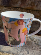 Charger l'image dans la galerie, Tasse porcelaine artyana Aix en Provence