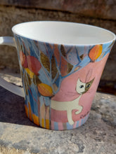 Charger l'image dans la galerie, Tasse porcelaine artyana Aix en Provence