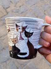 Charger l'image dans la galerie, Tasse porcelaine artyana Aix en Provence