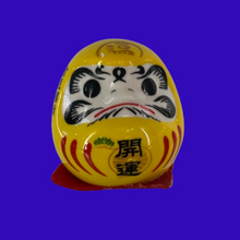Load image into Gallery viewer, Daruma figurine japonaise
