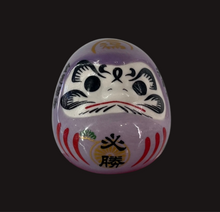 Load image into Gallery viewer, Daruma figurine japonaise