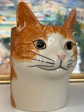 Charger l'image dans la galerie, Petit vase chat artyana Aix en Provence