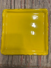 Load image into Gallery viewer, ASSIETTE A DESSERT CARREES