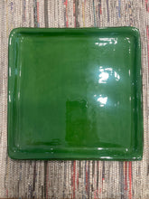 Load image into Gallery viewer, ASSIETTE A DESSERT CARREES