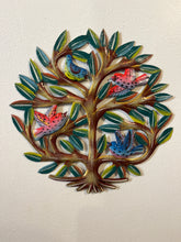 Charger l'image dans la galerie, Arbres de vie coloré 20 cm