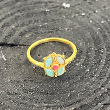 Charger l'image dans la galerie, Bague doré artyana Aix en Provence