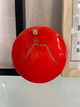 Charger l'image dans la galerie, Médaillon de mur à accrocher - montagne Sainte Victoire