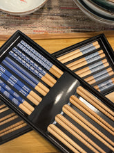 Charger l'image dans la galerie, Baguettes japonaises