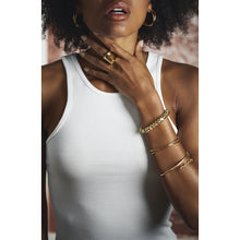 Charger l'image dans la galerie, Bijoux doré artyana Aix en Provence