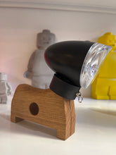 Charger l'image dans la galerie, Lampe chien sculpture Aix en Provence