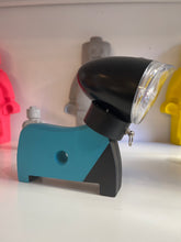 Charger l'image dans la galerie, Lampe chien sculpture Aix en Provence