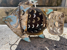 Charger l'image dans la galerie, Lanterne Poisson métal petite taille