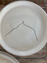 Charger l'image dans la galerie, Assiettes Sainte Victoire