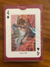 Charger l'image dans la galerie, Cartes à jouer à thèmes Degas