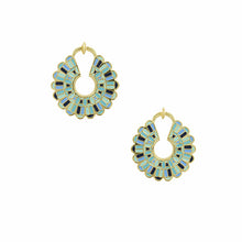 Charger l'image dans la galerie, Boucles d'oreilles artyana Aix en Provence