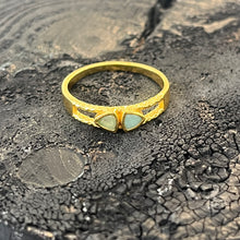 Charger l'image dans la galerie, Bague doré artyana Aix en Provence