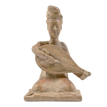 Charger l'image dans la galerie, JOUEUSE DE LUTH