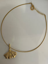 Charger l'image dans la galerie, Collier Ginkgo - Petra Waszak