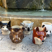 Charger l'image dans la galerie, Petit vase animaux artyana Aix en Provence