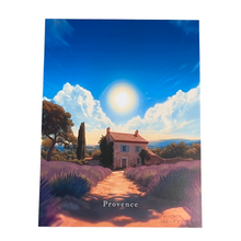 Charger l'image dans la galerie, Affiche provence olivier Malcor