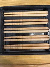 Charger l'image dans la galerie, Baguettes japonaises