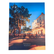 Charger l'image dans la galerie, Affiche Terrasses Aixoises - Olivier Malcor