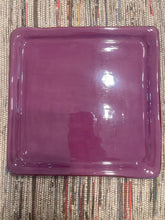 Load image into Gallery viewer, ASSIETTE A DESSERT CARREES