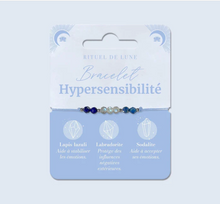 Load image into Gallery viewer, Bracelet hypersensibilité artyana Aix en Provence